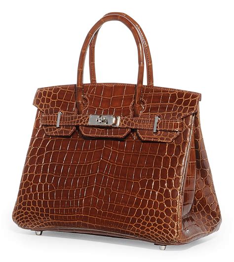 birkin bag hermes crocodile|Hermes crocodile bag price.